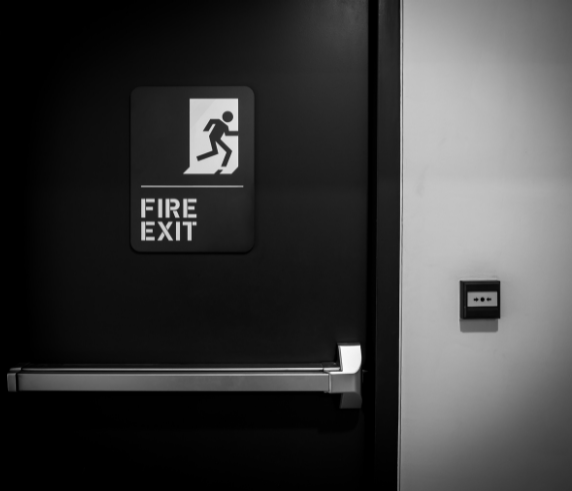 Fire door inspection,